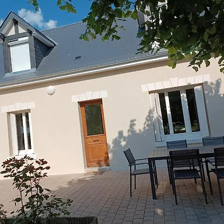 Comme A La Maison Pres Des Chateaux De La Loire Feings  Exterior photo