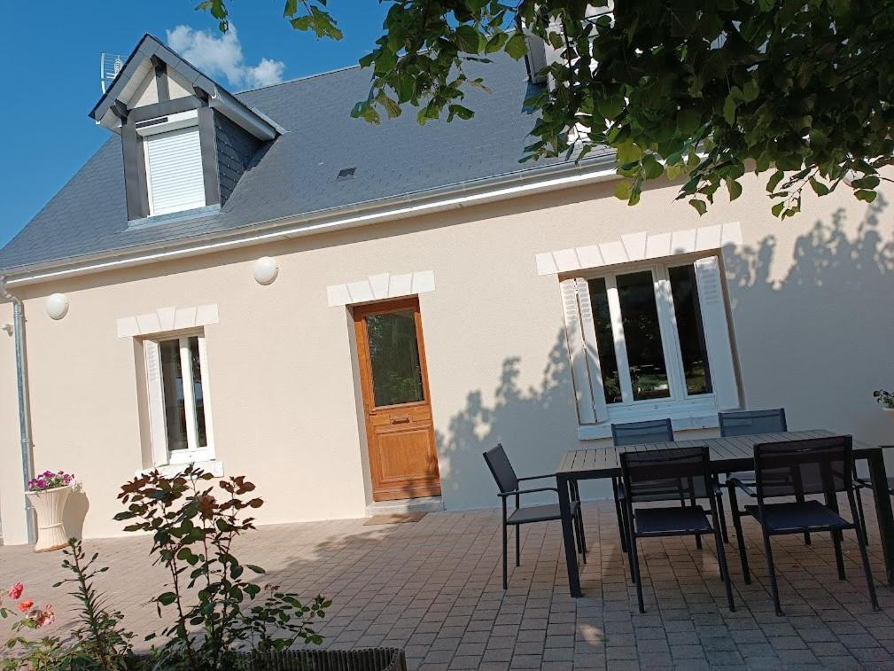 Holiday home Comme A La Maison Pres Des Chateaux De La Loire *